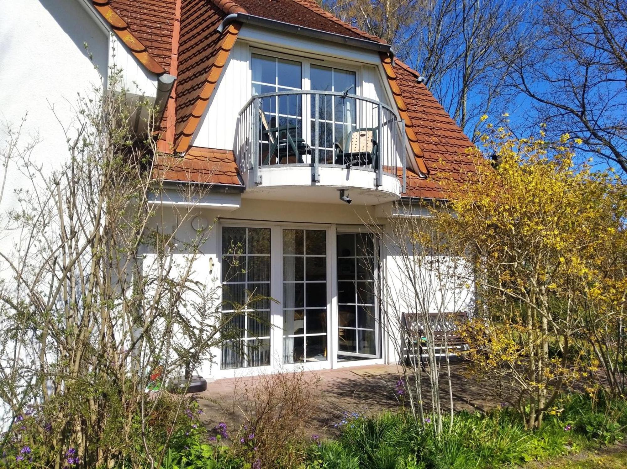 Haus Seeschwalbe, Fw 3 青斯特 外观 照片